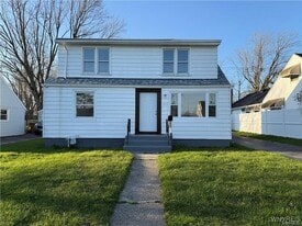 104 Balbach Dr in Cheektowaga, NY - Building Photo