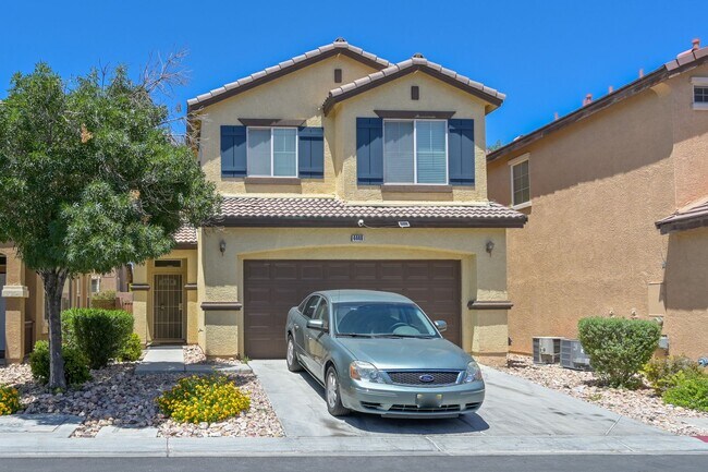 4448 Oberlander Ave in North Las Vegas, NV - Foto de edificio - Building Photo