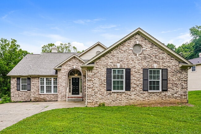 property at 4540 Raccoon Trail