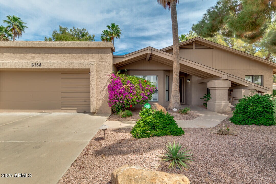 6768 E Grandview Dr in Scottsdale, AZ - Building Photo