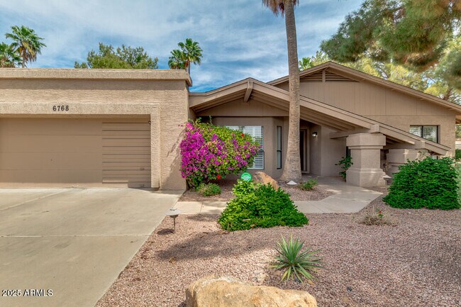 property at 6768 E Grandview Dr