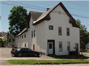 108 Washington St in Gloversville, NY - Building Photo