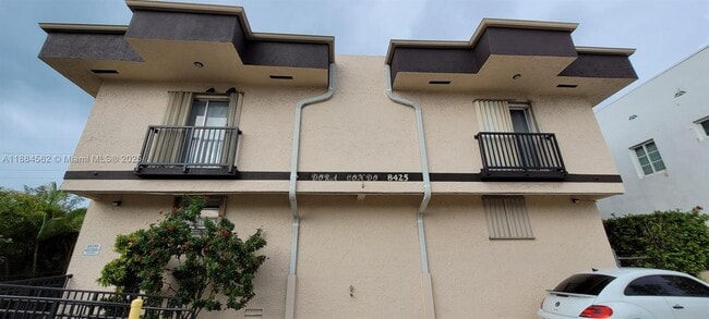 property at 8425 Harding Ave