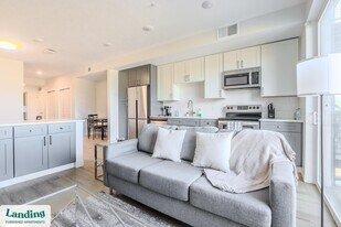 210 E Green St, Unit 805 in Ithaca, NY - Building Photo