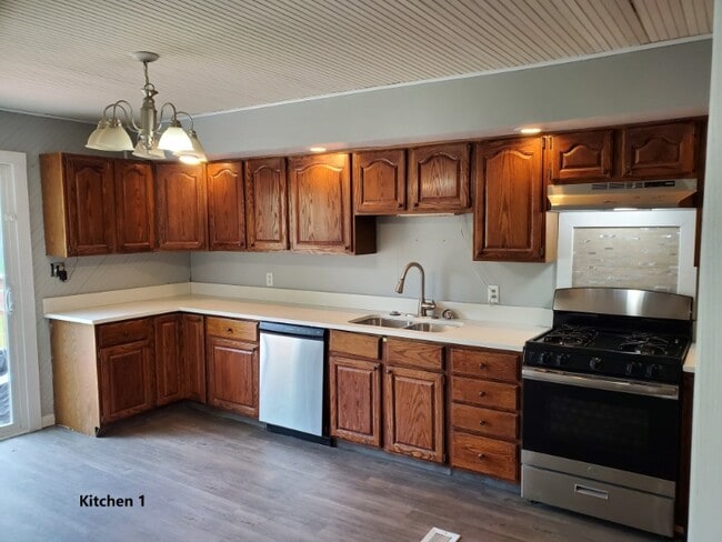 property at 5744 Oliver Ave