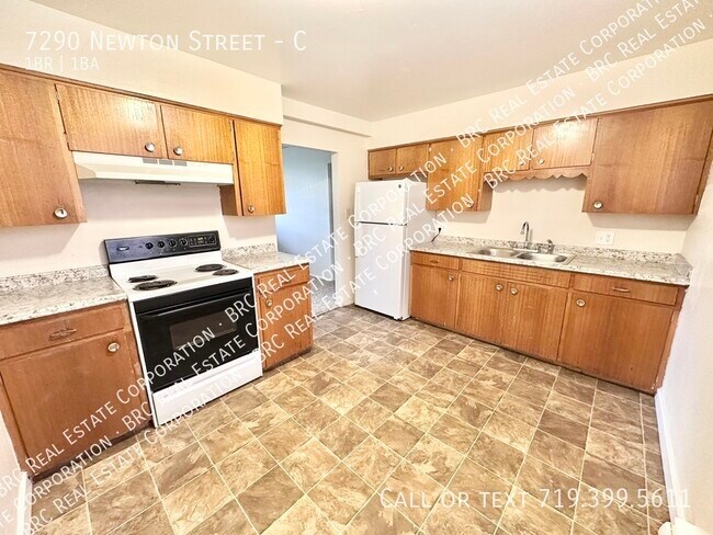 property at 7290 Newton St
