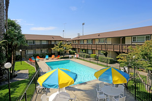 Pacific Palms Apartments