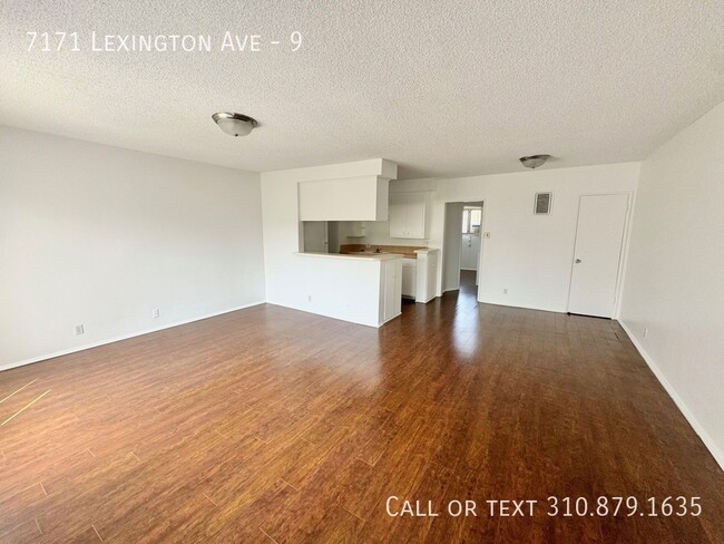 7171 Lexington Ave in West Hollywood, CA - Building Photo - Building Photo