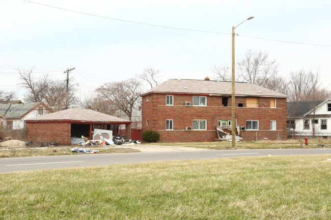 3962 Oakman Blvd in Detroit, MI - Building Photo - Building Photo