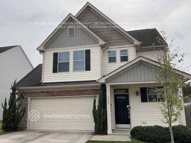 property at 1432 Ujamaa Dr