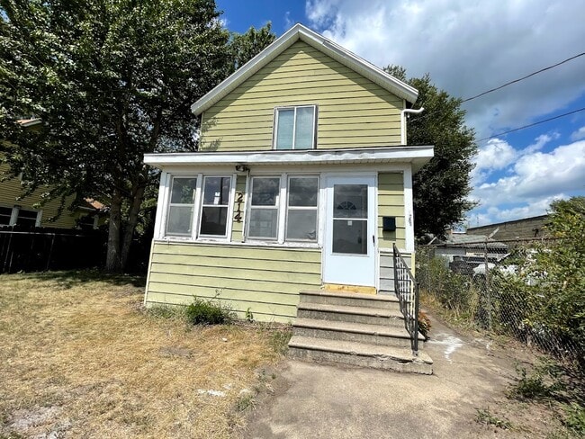 property at 214 Edwards St