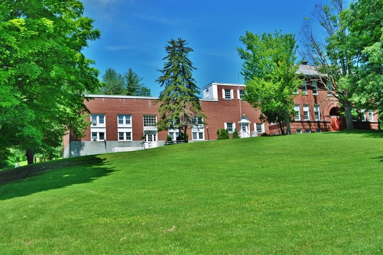 Schoolhouse Apartments in Chester, VT - Building Photo