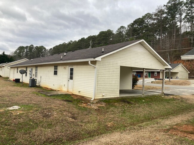 45 Dodd Blvd SE in Rome, GA - Foto de edificio - Building Photo