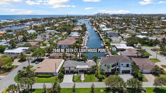 2948 NE 35th Ct in Lighthouse Point, FL - Building Photo - Building Photo