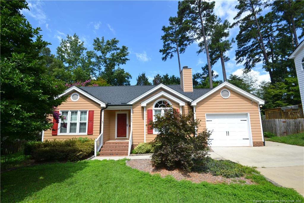 5909 Royal Coach Ct in Raleigh, NC - Building Photo