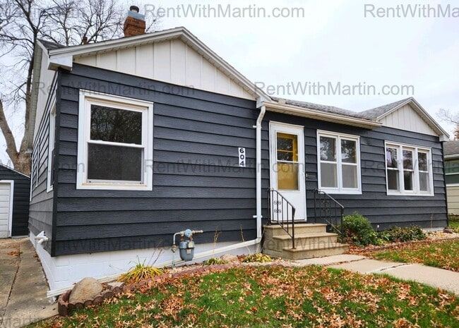 property at 604 10th St