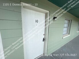 1105 E Orange St in Lakeland, FL - Building Photo