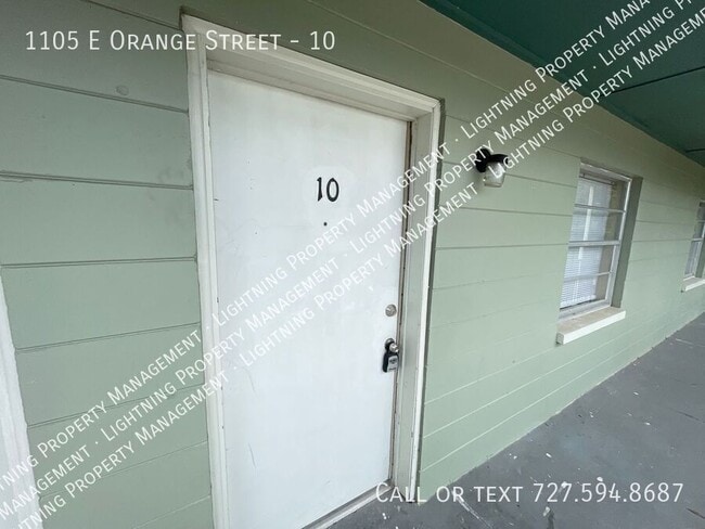 property at 1105 E Orange St