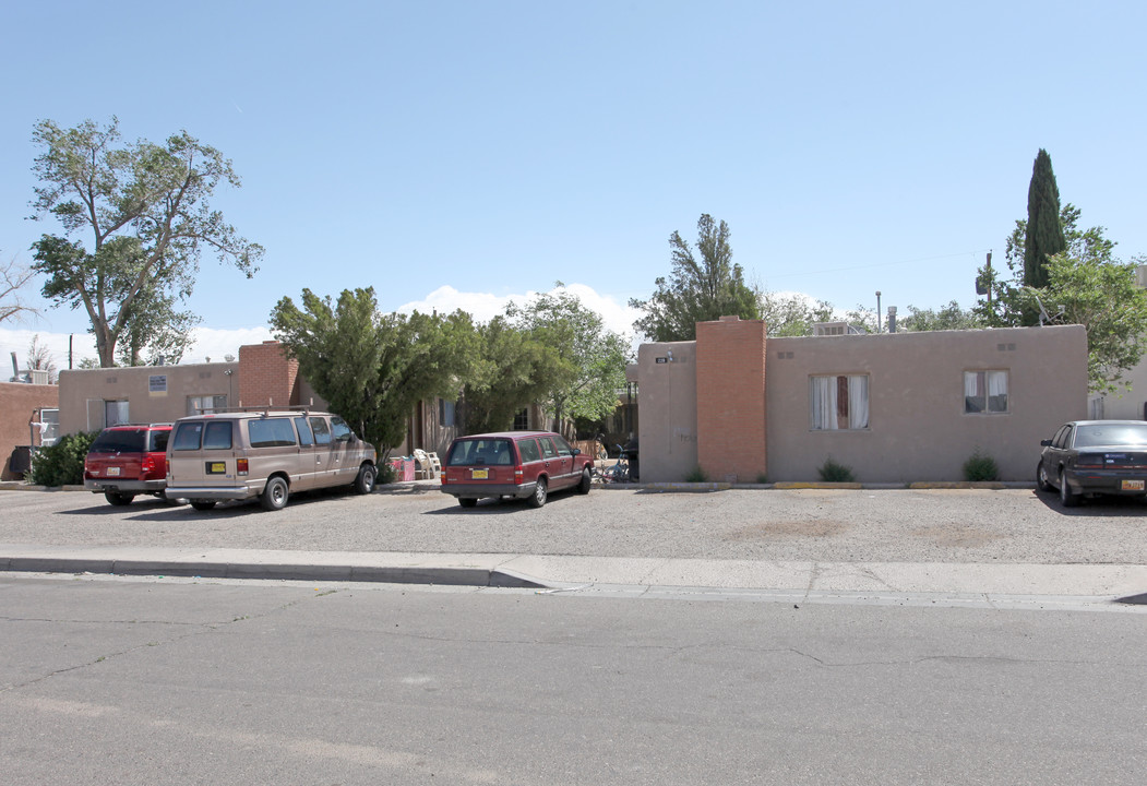 228-232 San Pablo St NE in Albuquerque, NM - Foto de edificio