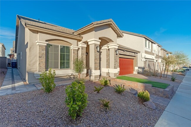 7184 Bold Rock Ave in Las Vegas, NV - Building Photo - Building Photo