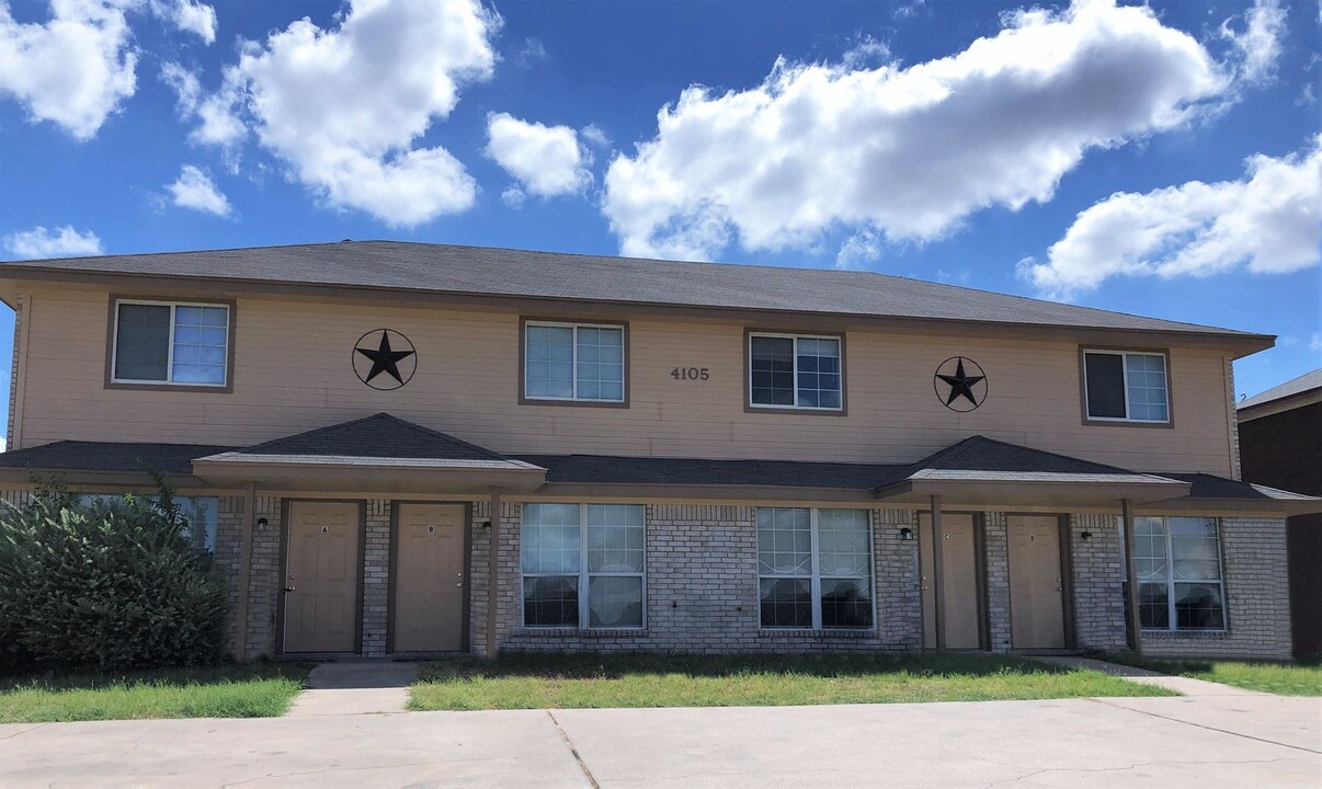 4105 Terri Linn Dr in Killeen, TX - Foto de edificio