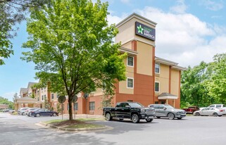 Furnished Studio-Asheville - Tunnel Rd. in Asheville, NC - Building Photo