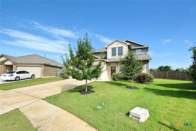 588 Agave Flats Dr in New Braunfels, TX - Building Photo - Building Photo