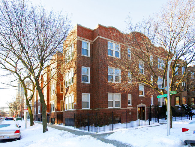 901-903 W Sunnyside Ave in Chicago, IL - Building Photo - Building Photo