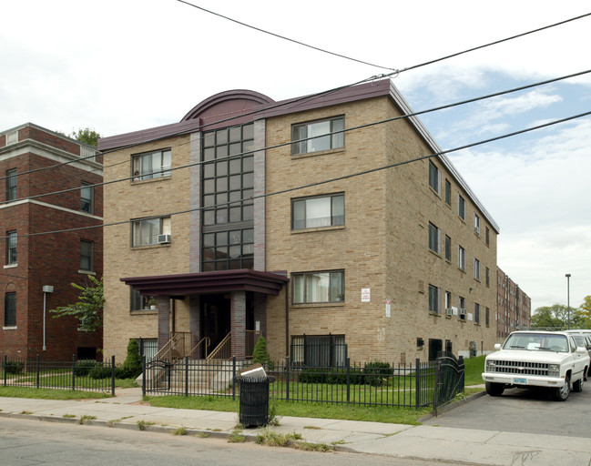 169 Seymour St in Hartford, CT - Foto de edificio - Building Photo