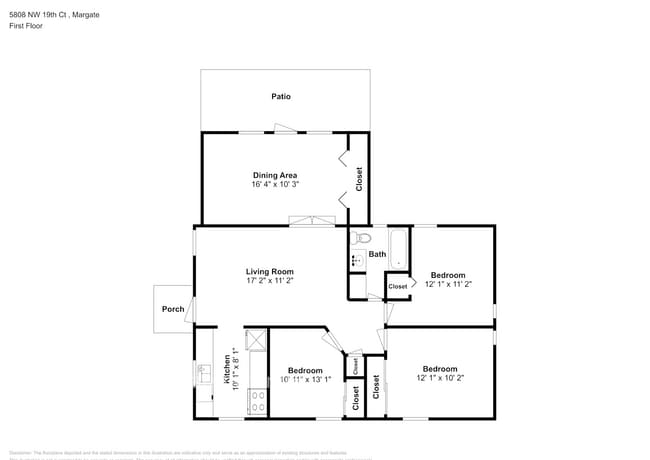 5808 NW 19th Ct in Margate, FL - Building Photo - Building Photo