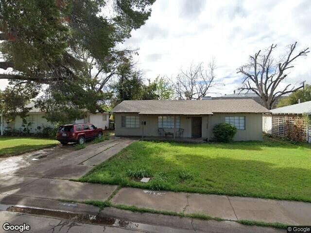 1341 E Hall St in Tempe, AZ - Foto de edificio