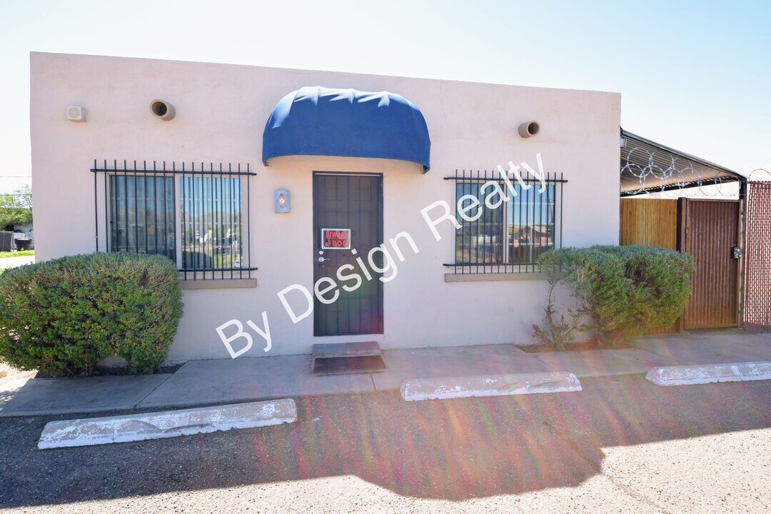 101 W Sahuaro St in Tucson, AZ - Building Photo
