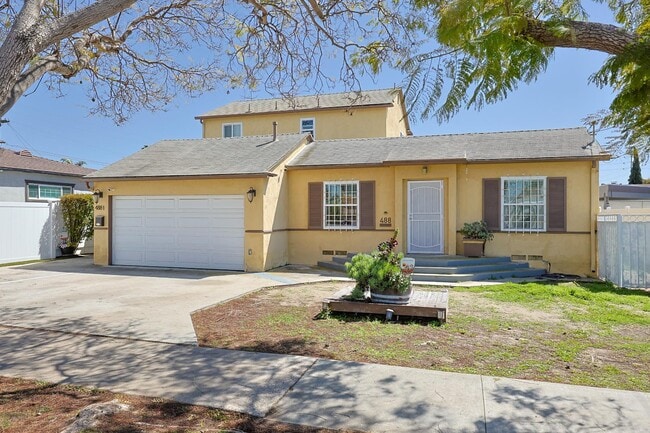 property at 488 D St