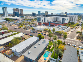 Earll Drive Apartments in Phoenix, AZ - Building Photo - Other