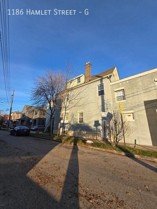 1186 Hamlet St in Columbus, OH - Building Photo