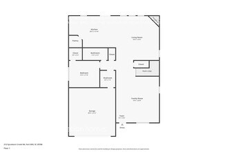 212 Sycamore Creek Rd in Fort Mill, SC - Building Photo - Building Photo