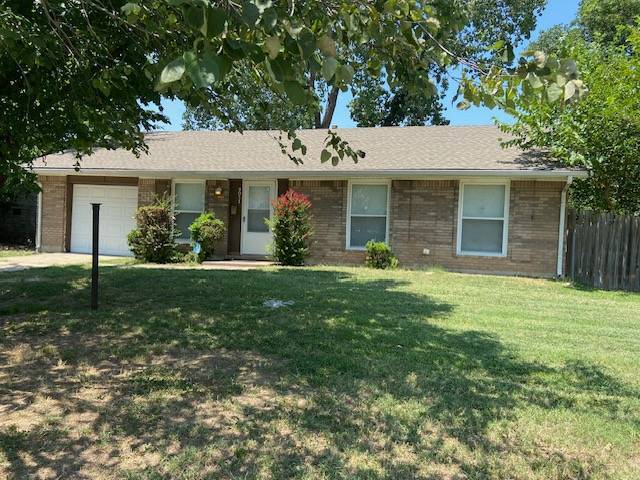 property at 9011 E 46th Pl S