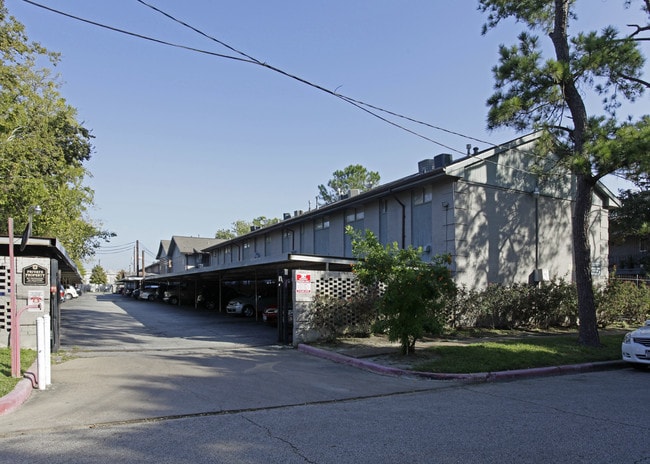 6226 Valerie Apartments in Houston, TX - Foto de edificio - Building Photo