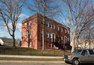 Congress Park in Washington, DC - Building Photo - Building Photo