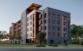 One Central Park in Ashburn, VA - Foto de edificio - Building Photo