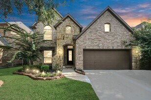 20714 S Blue Hyacinth Dr in Cypress, TX - Building Photo