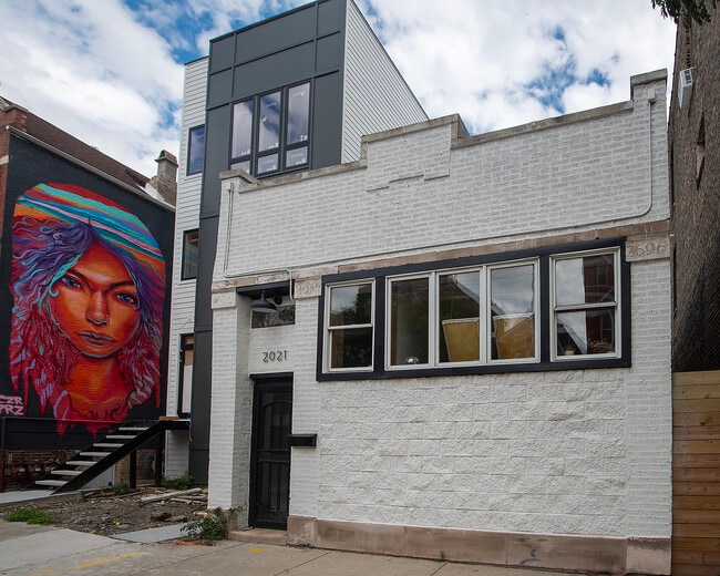 property at 2021 S Throop St