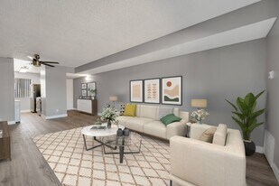 The Fountains at Palmdale in Palmdale, CA - Building Photo