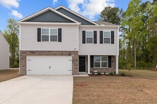4008 Madeline Farm Blvd in New Bern, NC - Building Photo