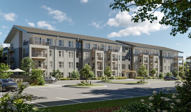 The Bennett in Charlottesville, VA - Foto de edificio - Building Photo