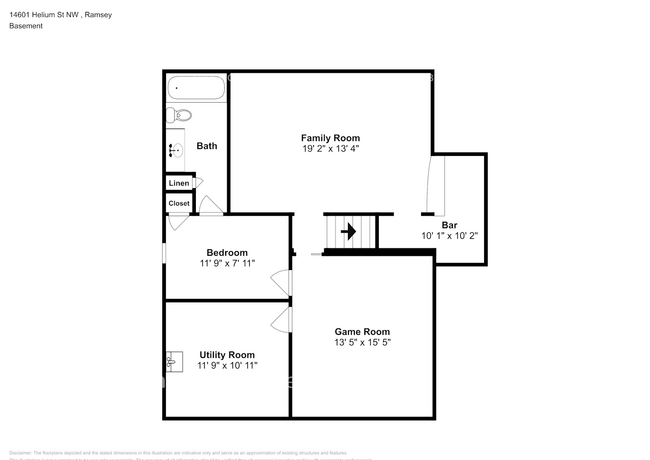 14601 Helium St NW in Ramsey, MN - Building Photo - Building Photo