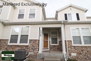 5926 Tympany Pt in Colorado Springs, CO - Building Photo