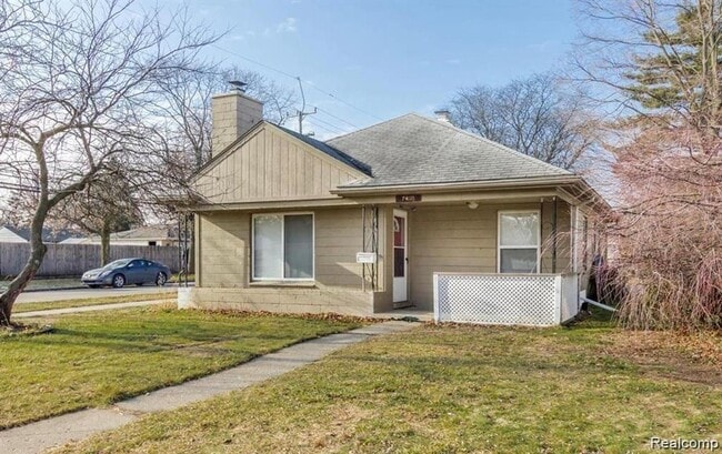 property at 7401 Drexel St