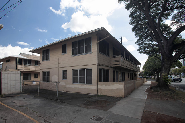 1882-1886 Kapiolani Blvd in Honolulu, HI - Foto de edificio - Building Photo