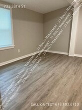 731 W 38th St in Savannah, GA - Building Photo - Building Photo